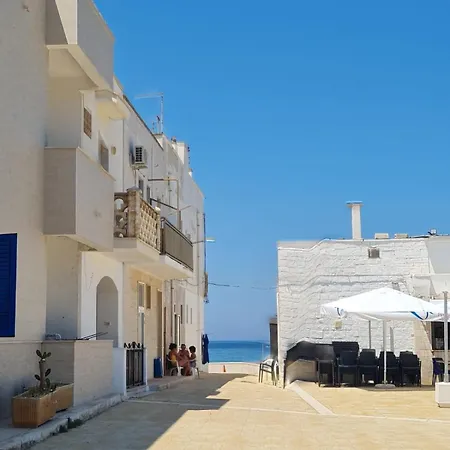 Casetta Front Villanova di Ostuni
