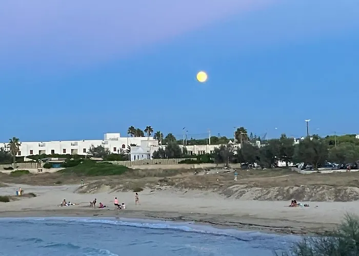 Casetta Front Apartment *