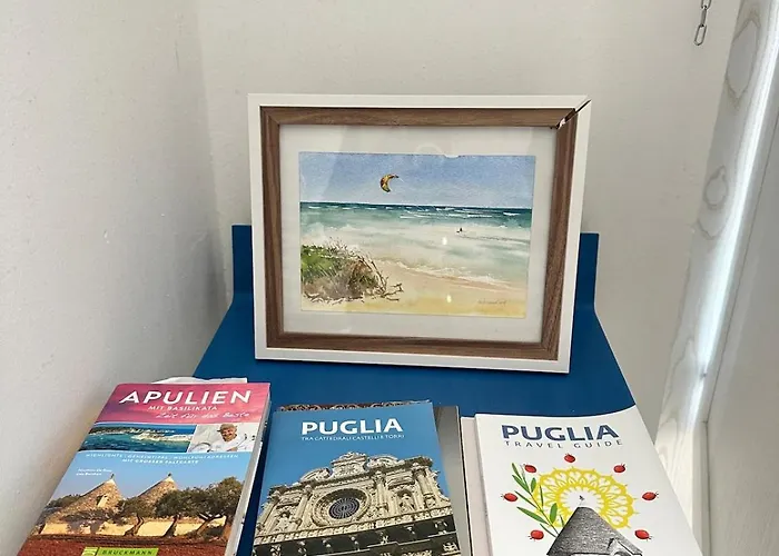 Casetta Front Apartment