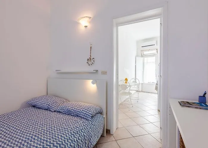 Apartment Casetta Front