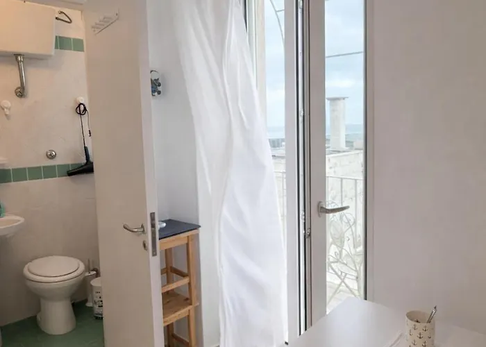 Apartment Casetta Front *