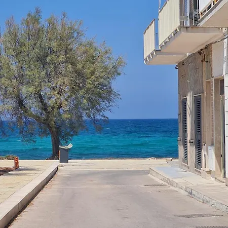 Lägenhet Casetta Front Villanova di Ostuni