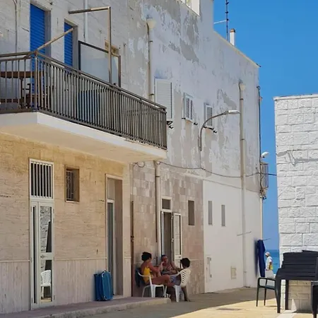 Casetta Front * Villanova di Ostuni