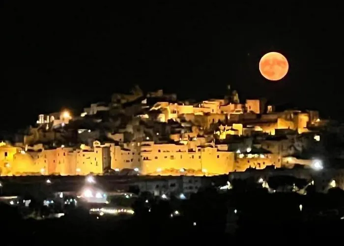 Casetta Front * Villanova di Ostuni